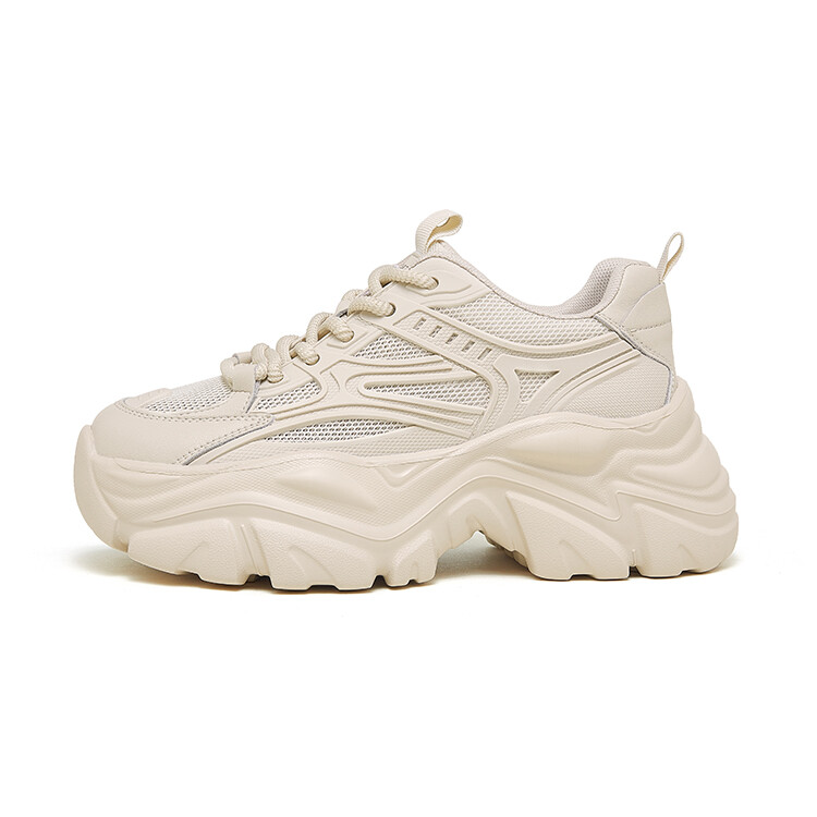 

Кроссовки CAMEL Chunky Sneakers Women's Low-Top, Черный, Кроссовки CAMEL Chunky Sneakers Women's Low-Top