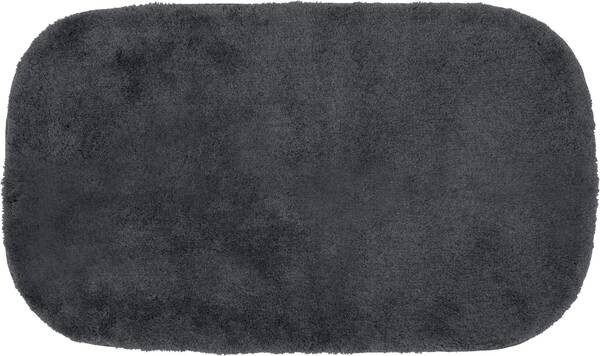

Коврик для ванной Erwin Müller 46603-S22, 80x27x150 см, антрацитовый