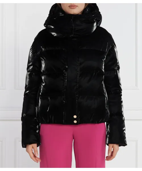 

Куртка Regular fit Patrizia Pepe, черный