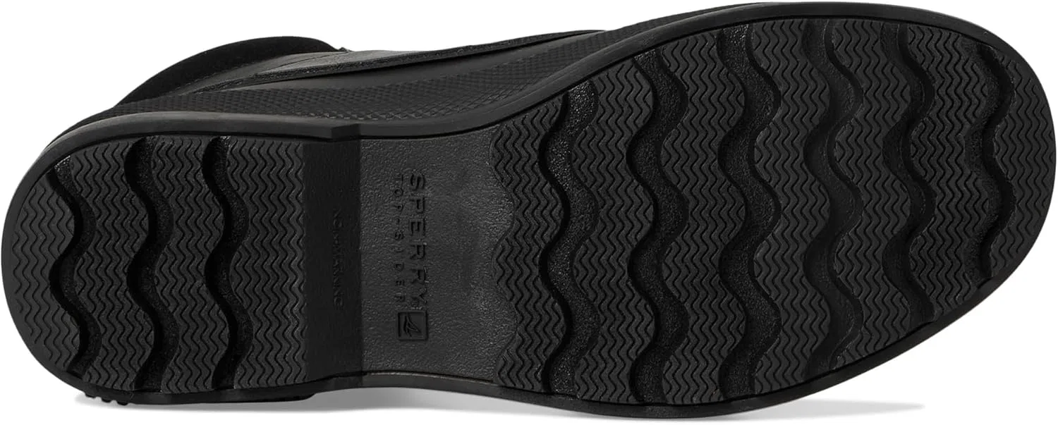 Мужские ботинки Sperry Cold Bay Chukka, Black — фото 4