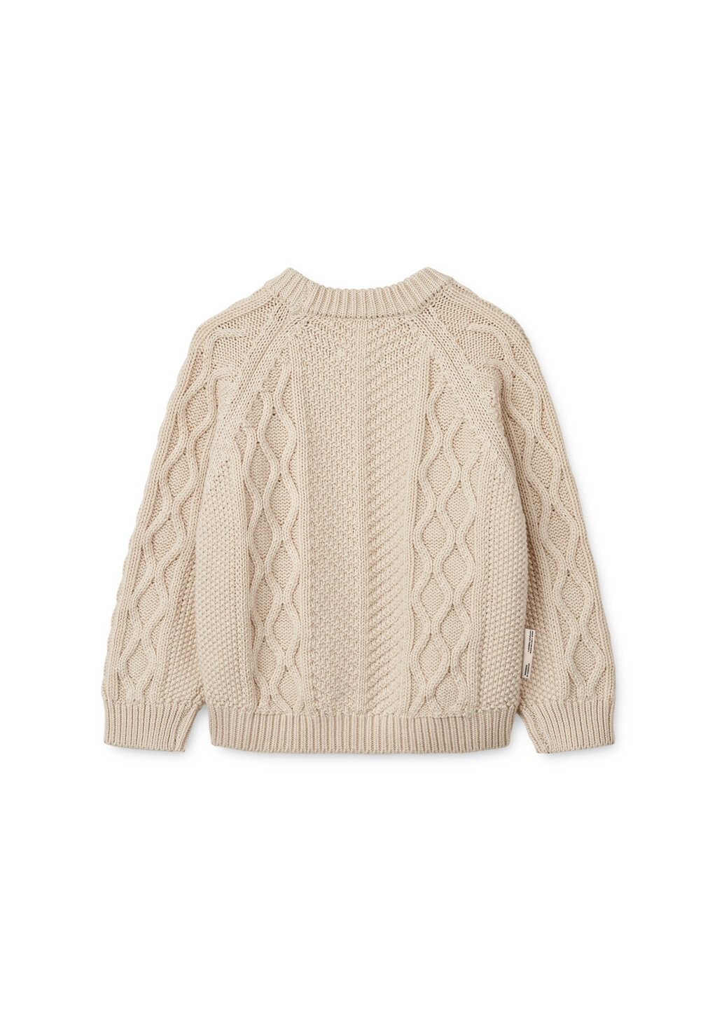 

Джемпер CALLIO JUMPER UNISEX Liewood, песочный