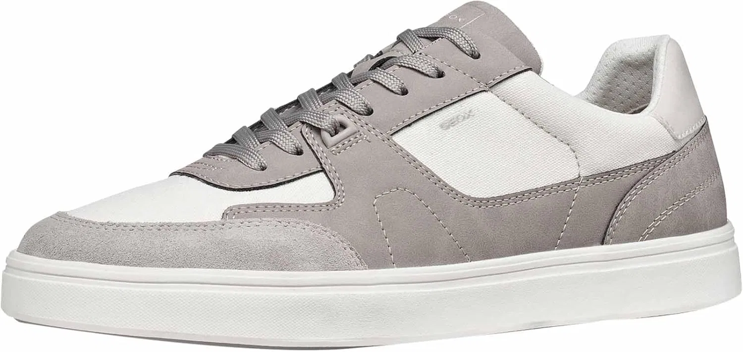 Мужские кроссовки Geox U Baltmoore A, White Rock