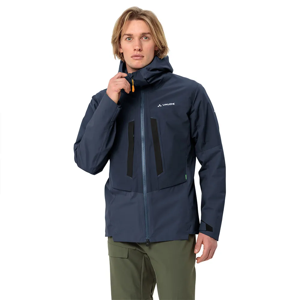 

Куртка VAUDE Monviso 2.5L, синий