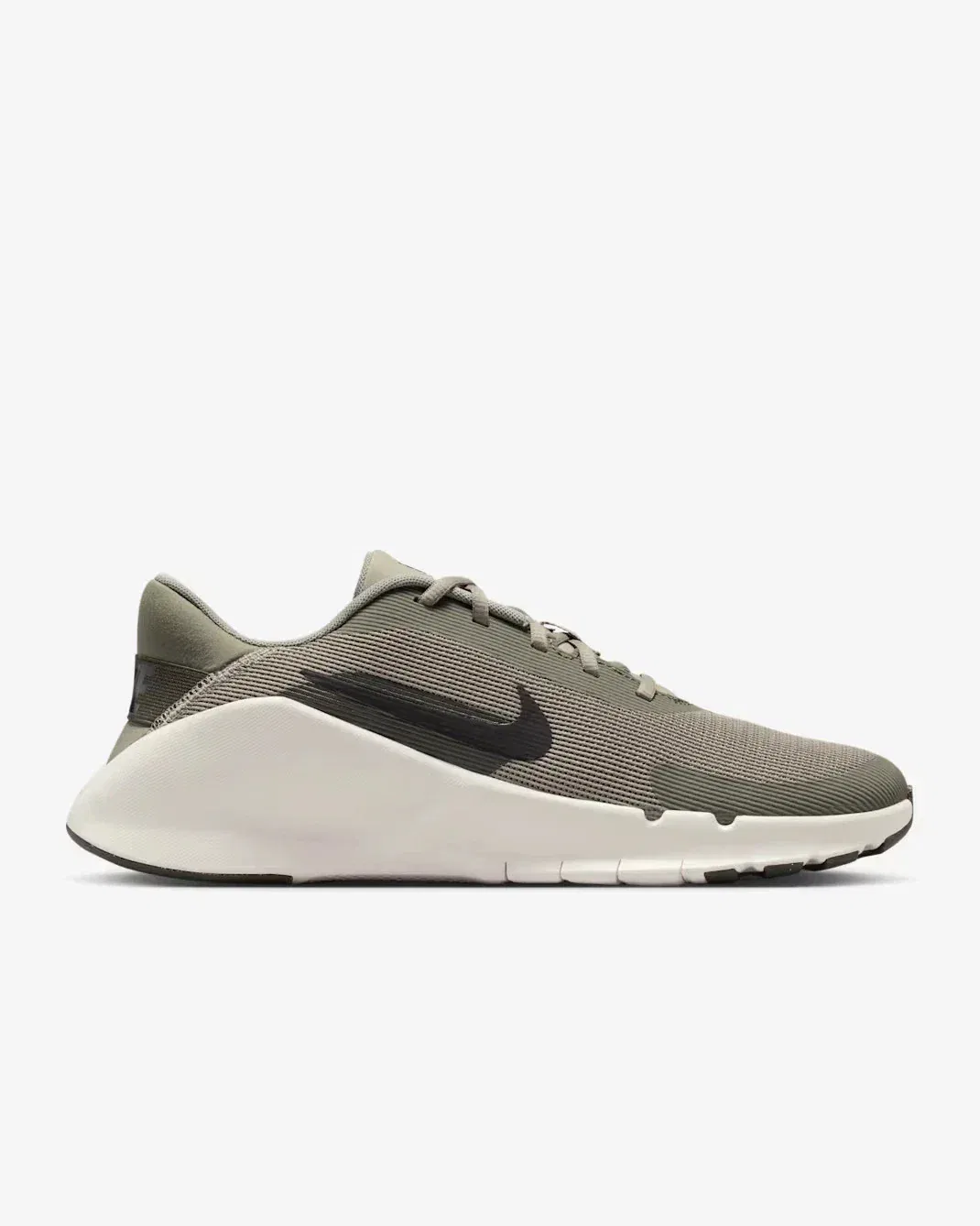 Кроссовки Nike Flex Train HV9972-301 Light Army Black для тренировок SHOP224 — фото 2
