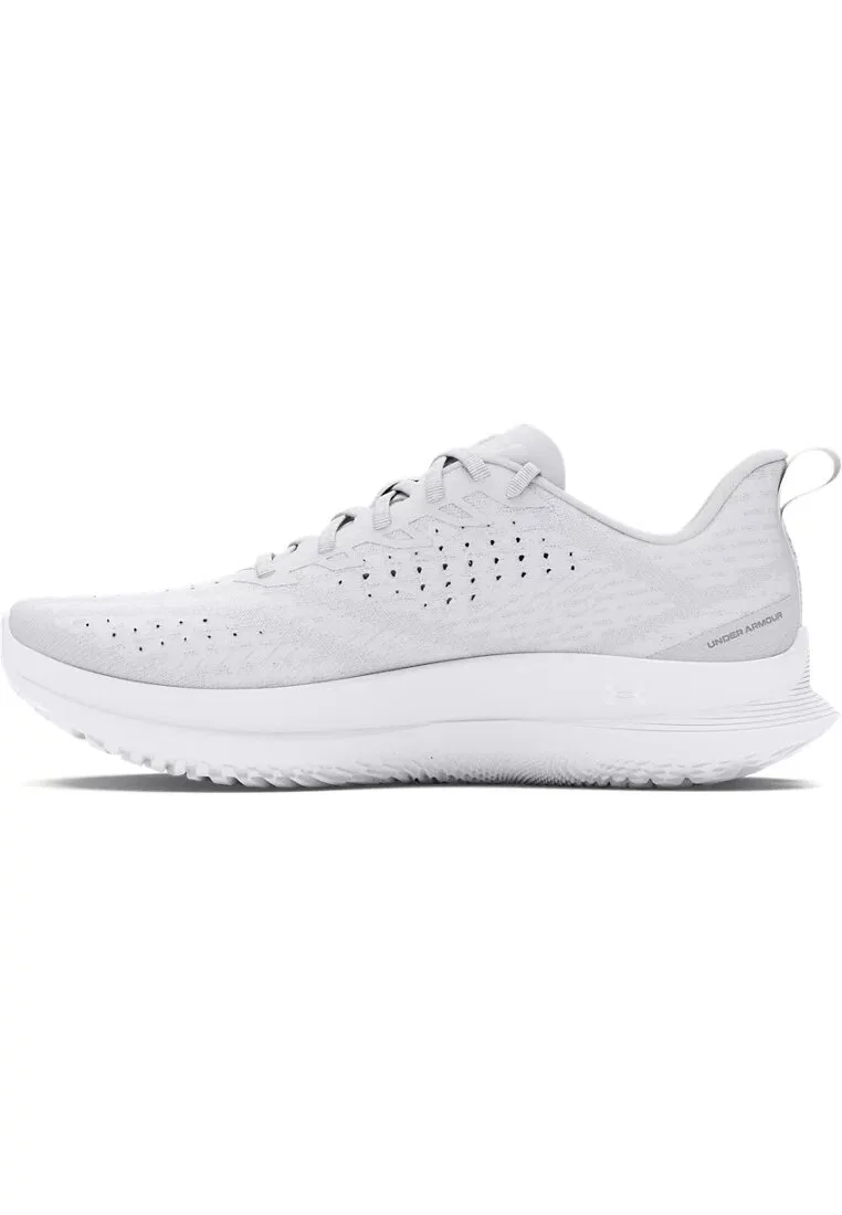 Кроссовки для бега, Velociti 4 Under Armour, белый — фото 2