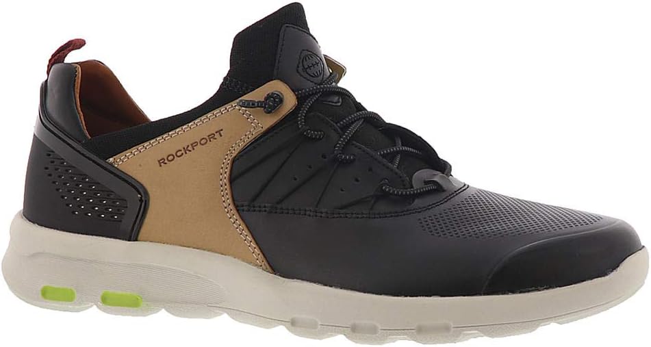 

Мужские кроссовки Rockport низкие, черный