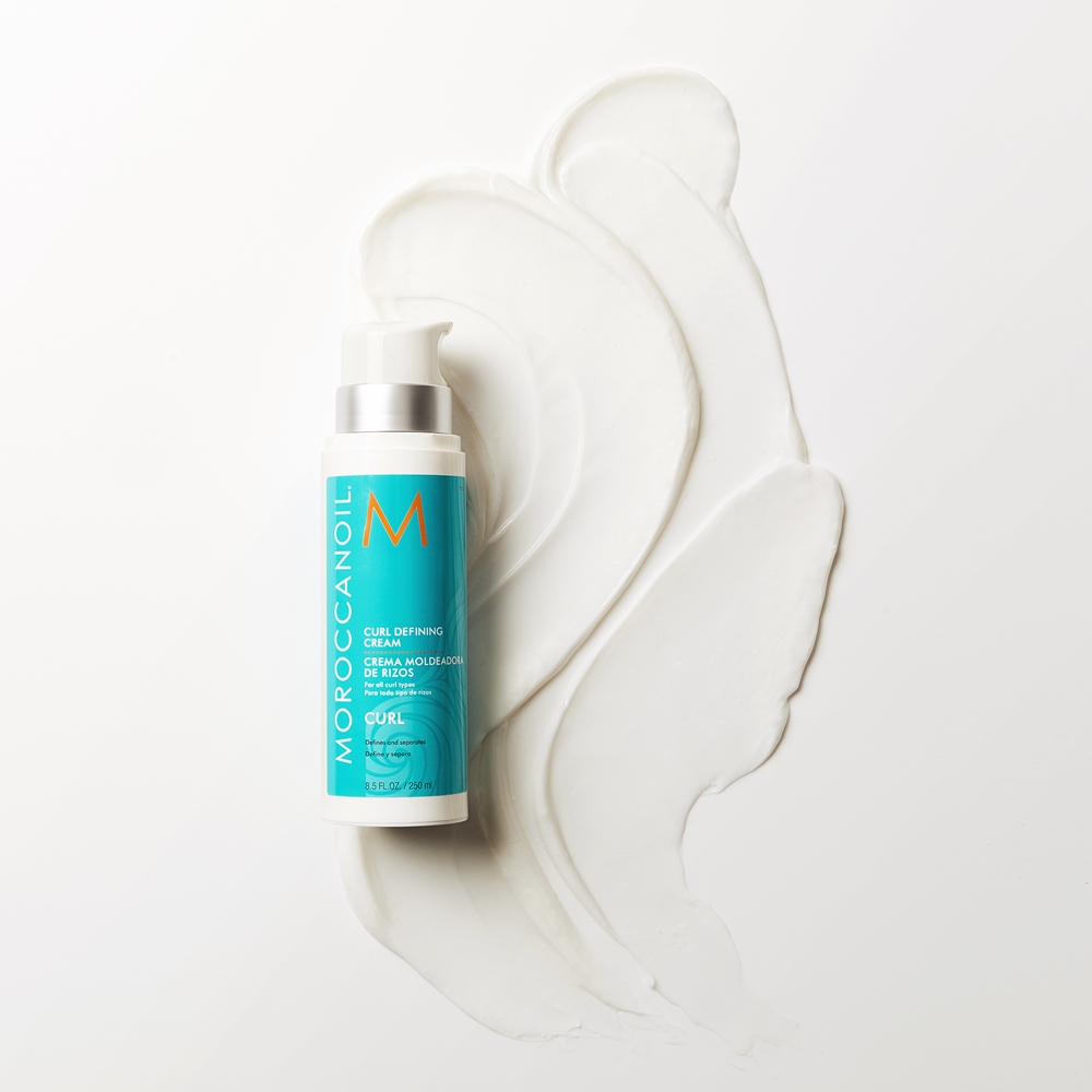 Крем для завивки волнистых и химически завитых волос Moroccanoil, 250 мл — фото 2