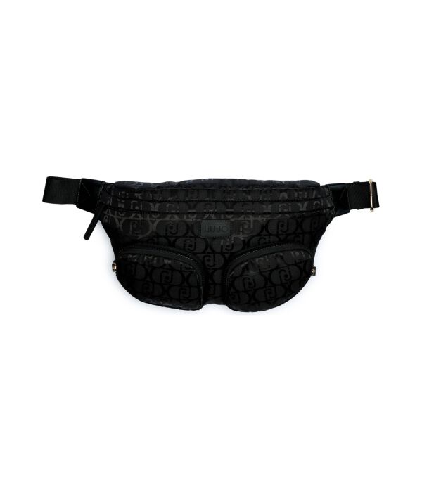 

Сумка на пояс Liu Jo Sport, черный