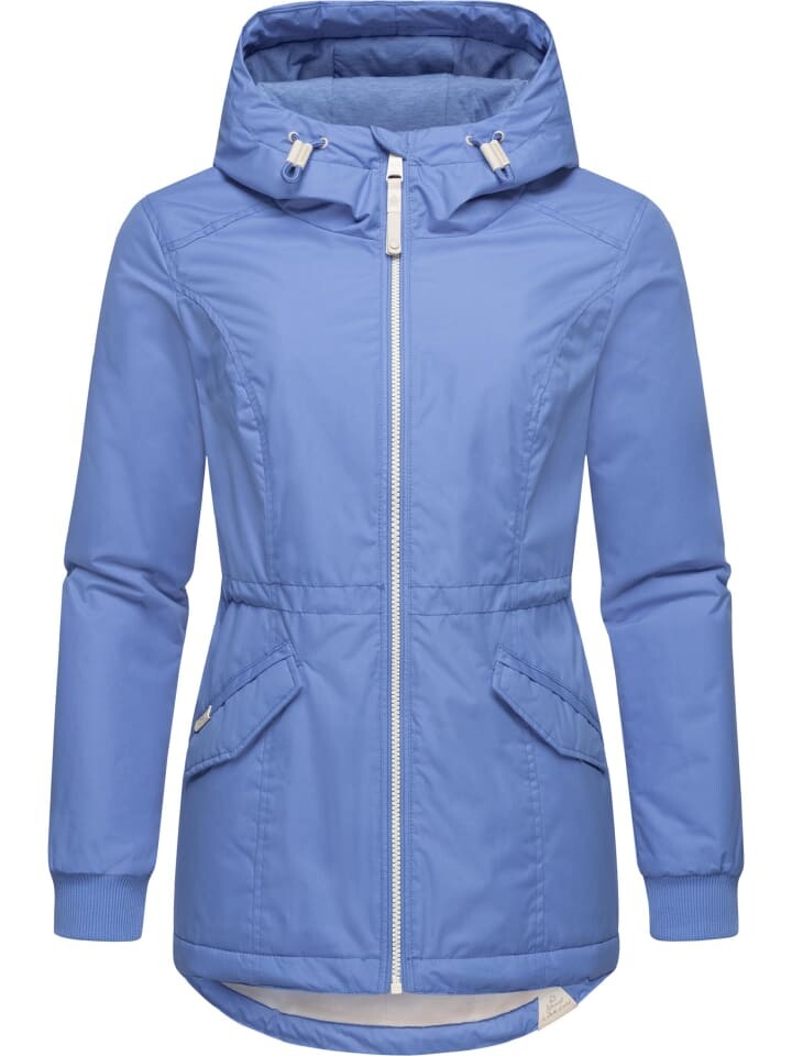 

Пуховик ragwear Dowey Warm, синий