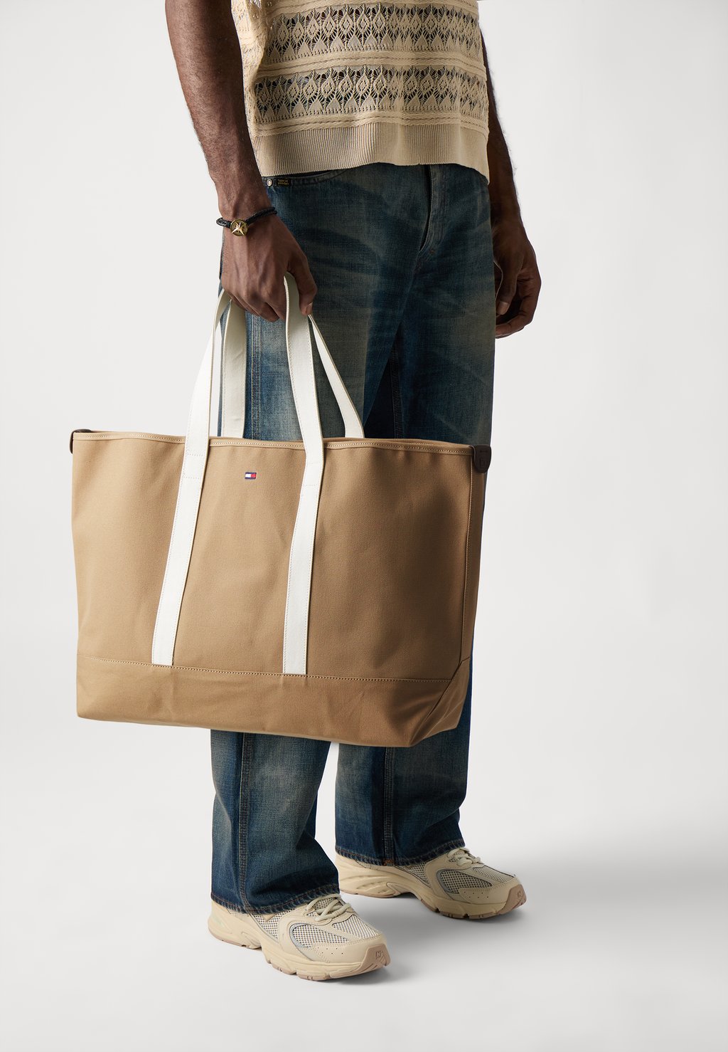 

Сумка для покупок SUMMER TOTE Tommy Hilfiger, бежевый