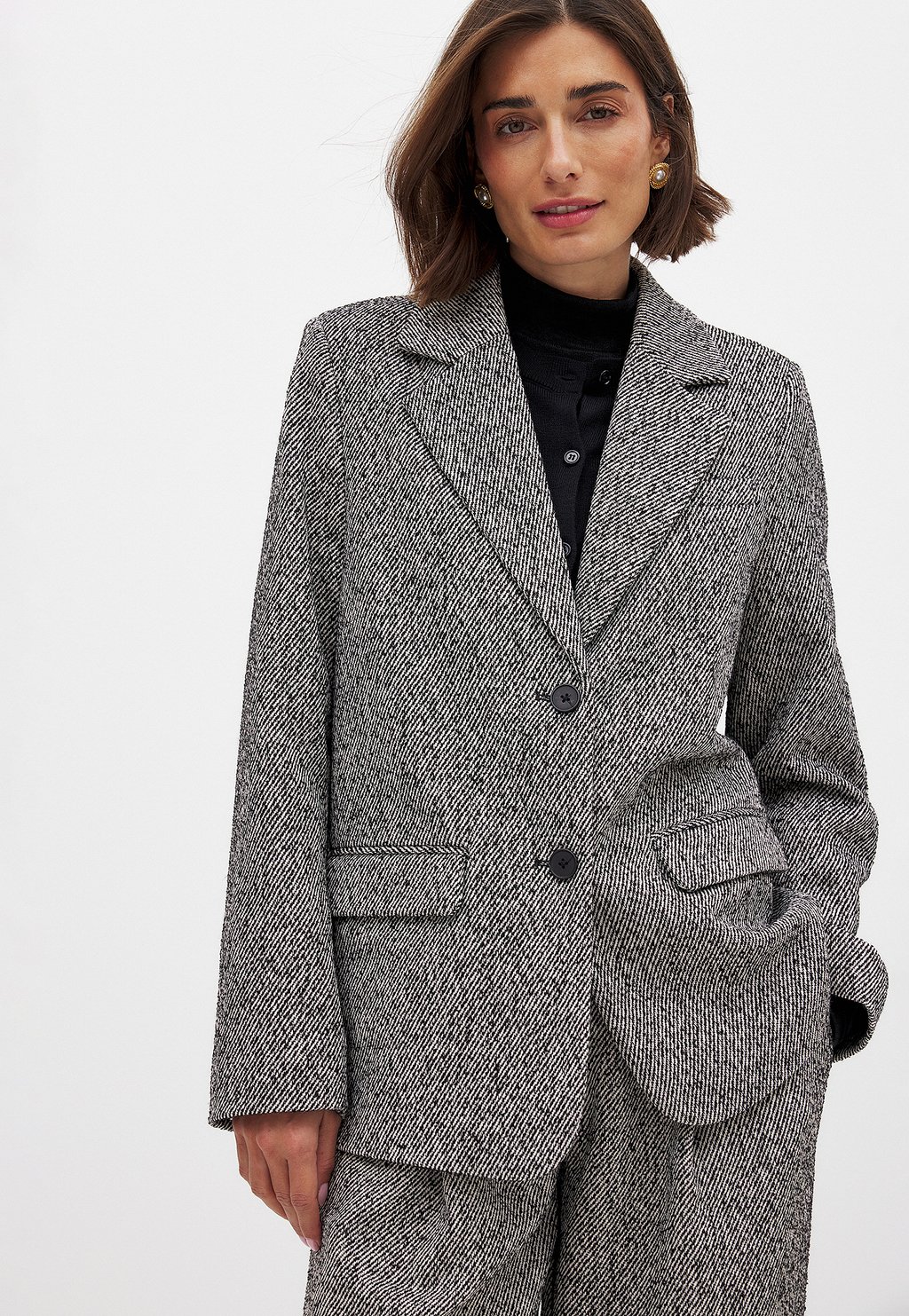 

Блейзер NA-KD, мультиколор