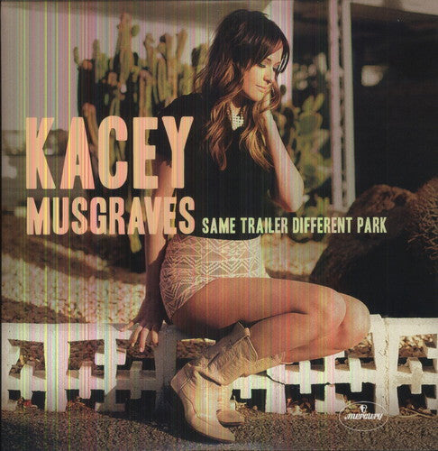 

Виниловая пластинка Musgraves, Kacey: Same Trailer Different Park