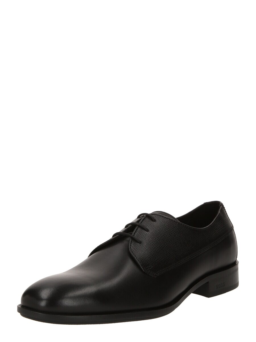 

Деловые туфли BOSS Lace-Up Shoes Colby, черный