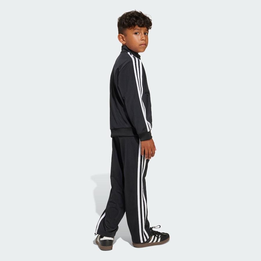 Спортивный костюм ADIDAS ORIGINALS Firebird, черный — фото 3