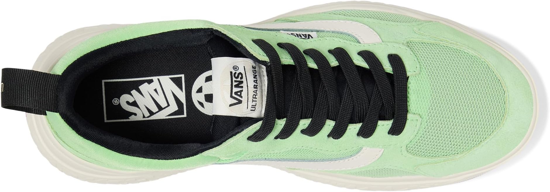 Кроссовки Vans MTE Ultrarange Neo VR3, цвет Lime Punch — фото 2