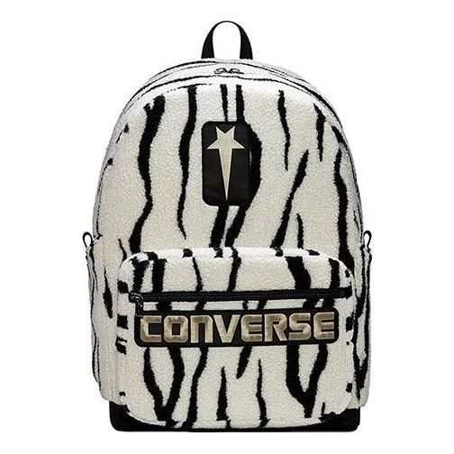 

Рюкзак Converse x DRKSHDW Oversized Backpack 'White Black', белый