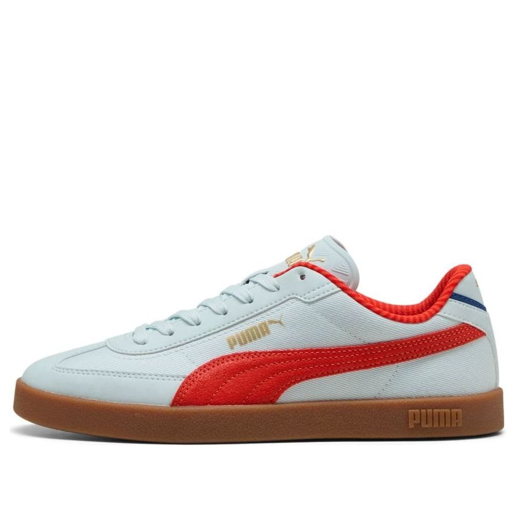 

Puma Club II Era Retro 'Ocean Glass Flame Red'