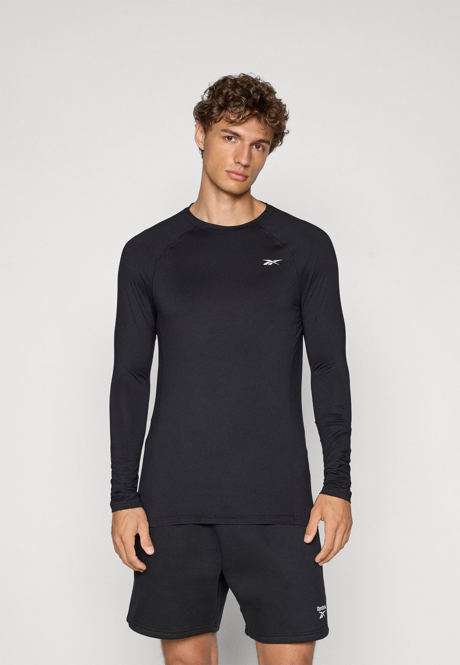 

Топ Reebok TRAIN LONG SLEEVE MUSCLE, Black