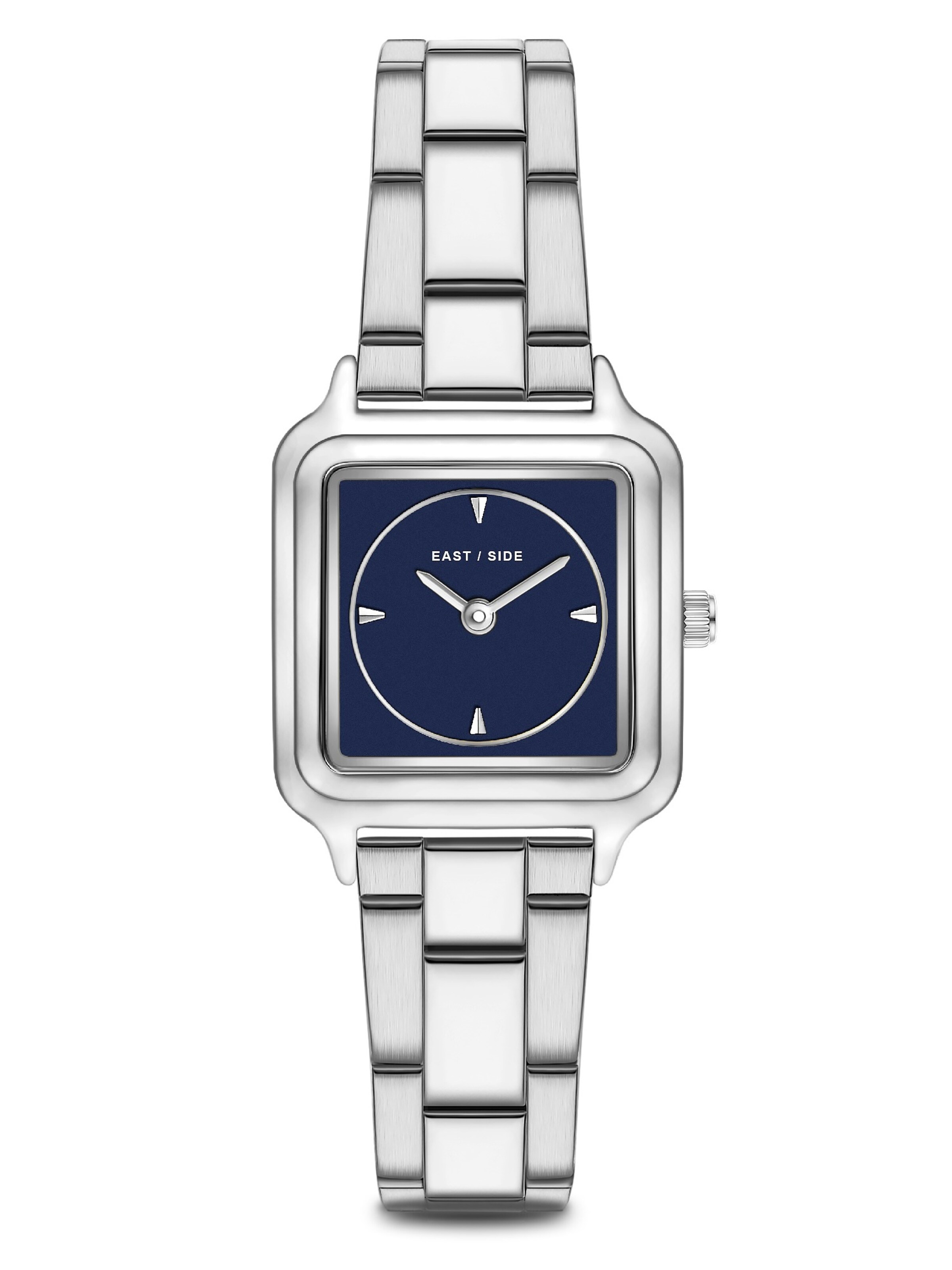 

Eastside Серебряные аналоговые часы