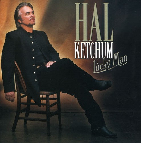 

CD диск Ketchum, Hal: Lucky Man