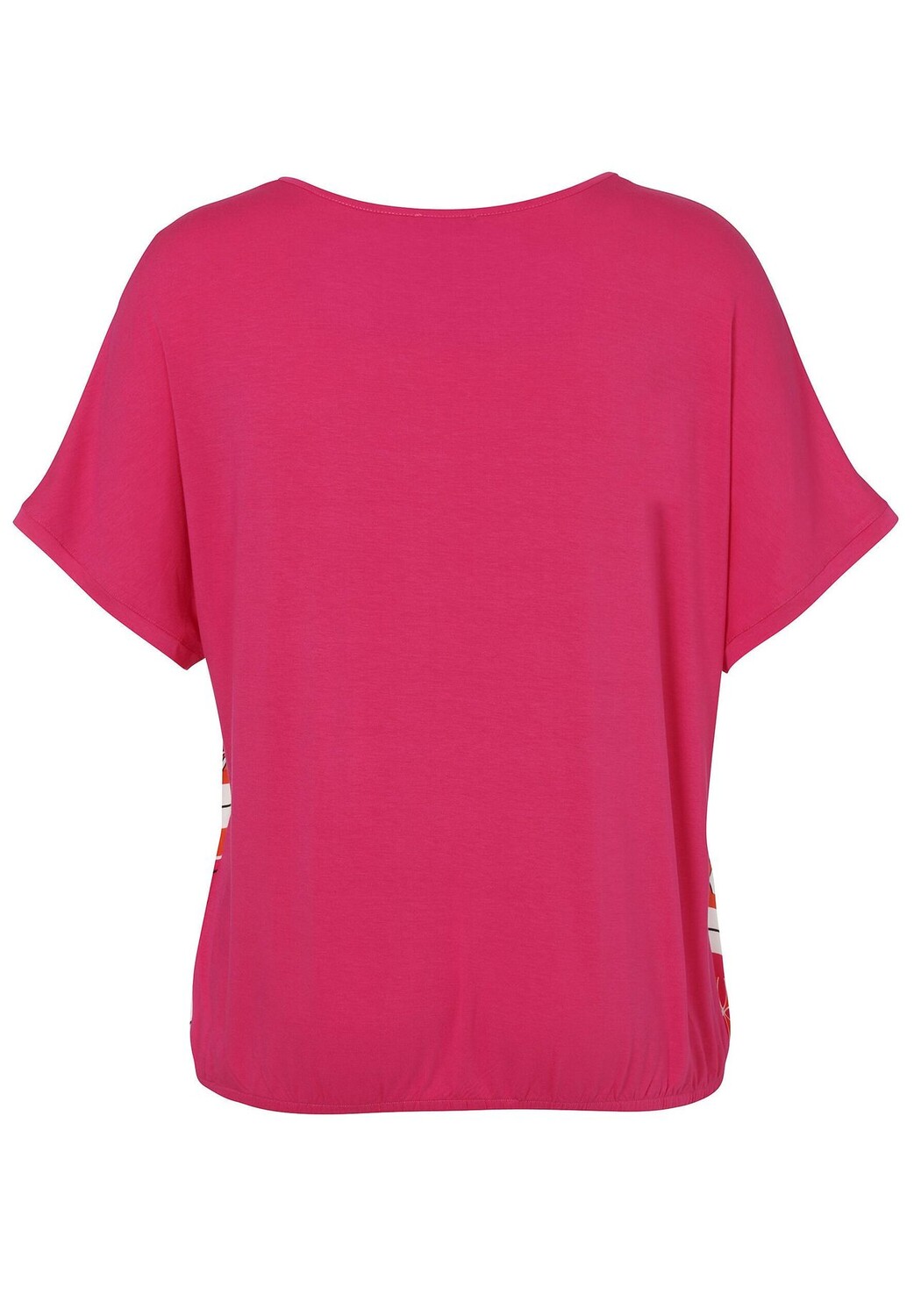 

Рубашка Via Appia -Due-, цвет Fuchsia Multicolor