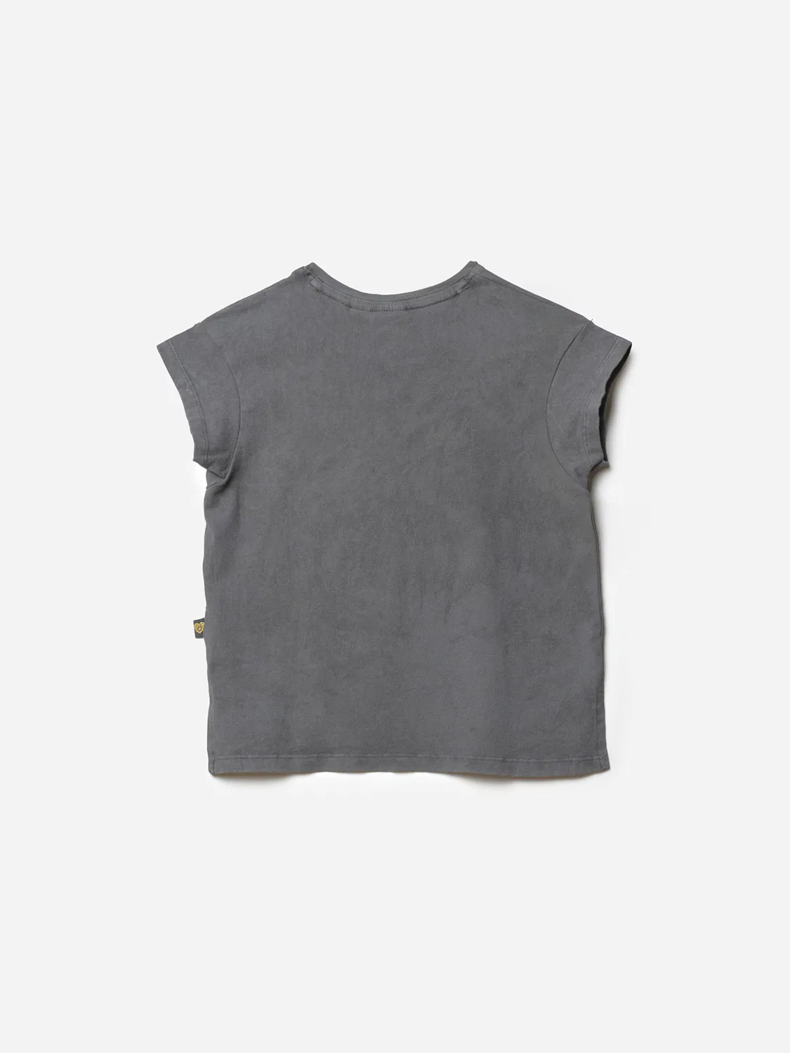 Футболка Koroshi, Anthracite — фото 3