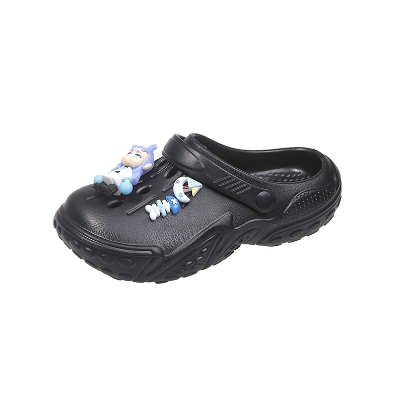 

Сандалии детские FIRS Kids, черный