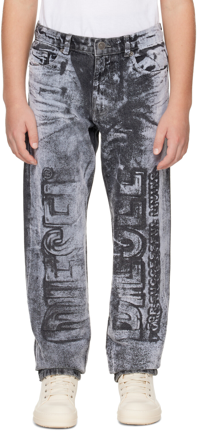 

Детские серые джинсы 2010-J Diesel