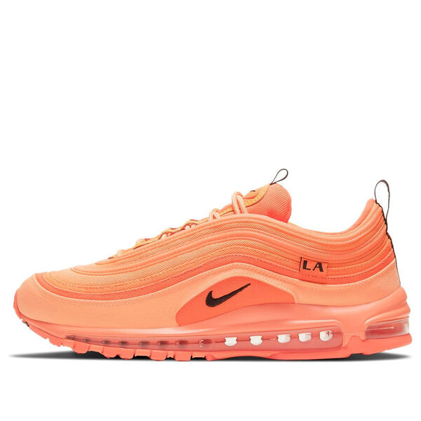 

Кроссовки air max 97 Nike, оранжевый