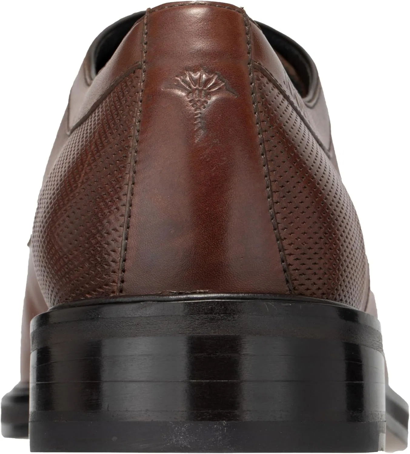 Joop - мужские кроссовки на шнуровке Pero Stampa Kleitos Joop!, Dark Brown — фото 4