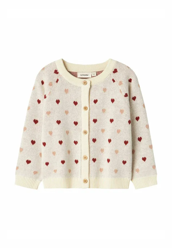 Кардиган Lil' Atelier, Turtledove