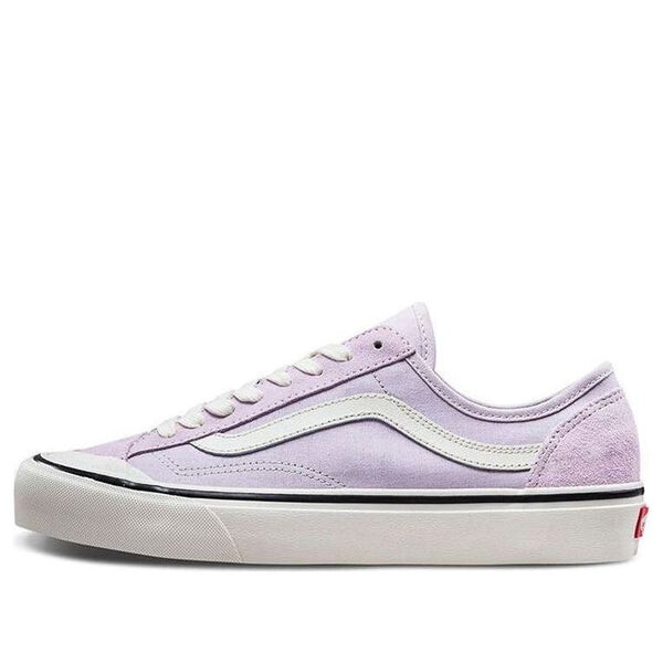 

Кроссовки style 36 decon sf 'salt wash - lavender fog' Vans, фиолетовый