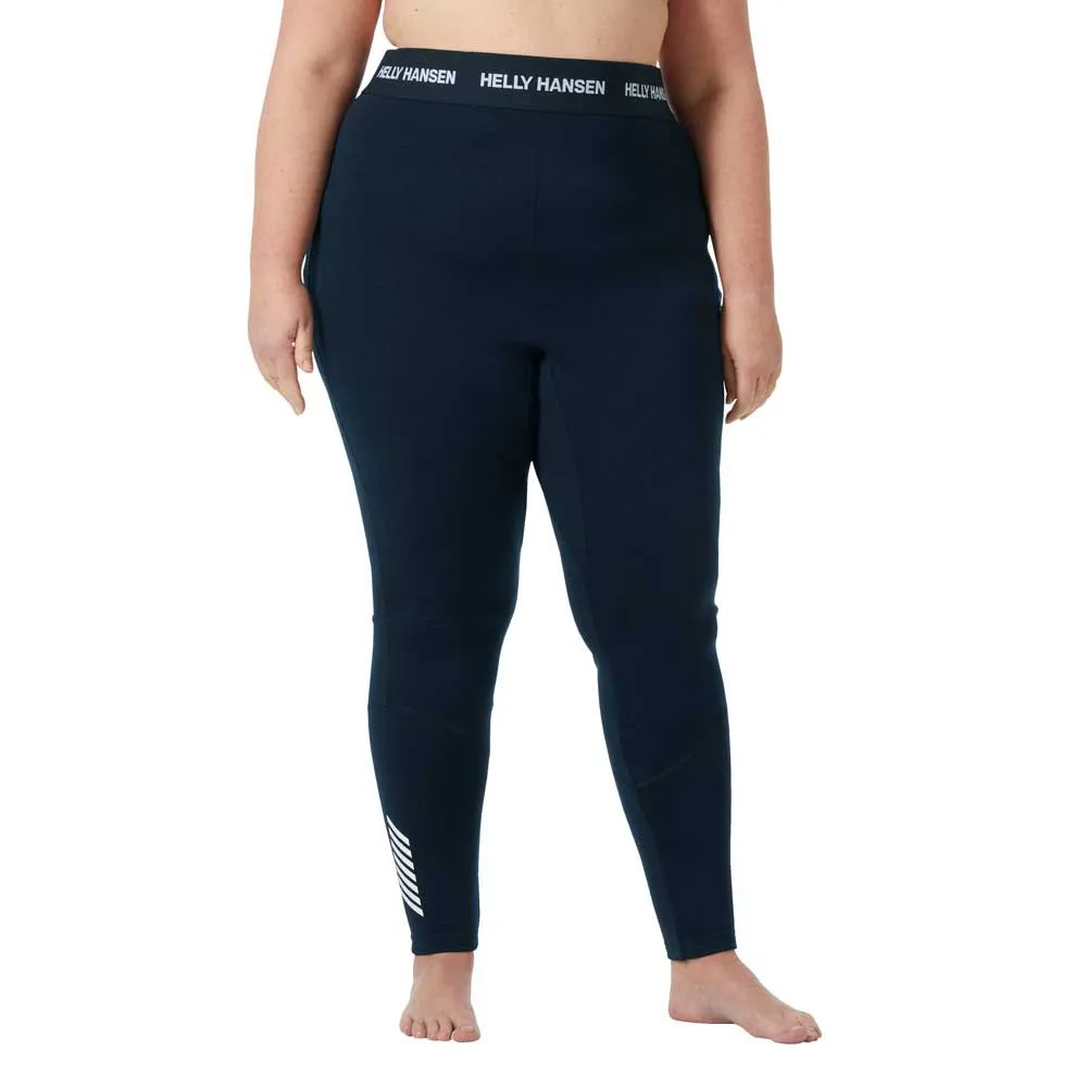 

Базовый слой Helly Hansen Lifa Merino Midweight Plus, синий