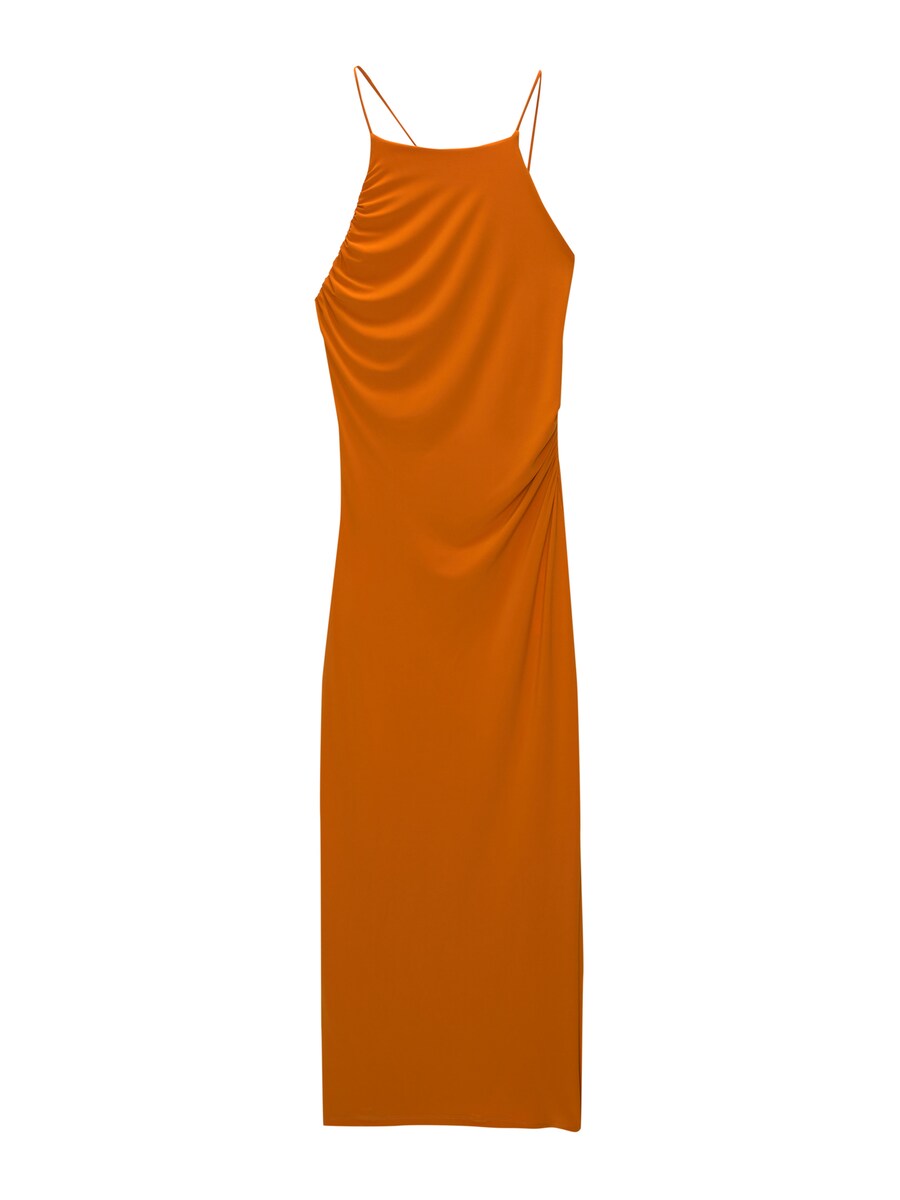

Платье Pull&Bear, цвет Ochre