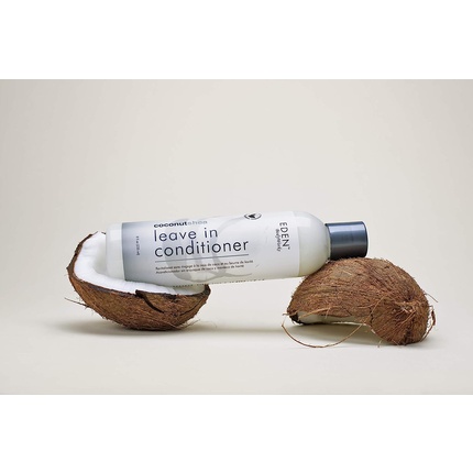 Eden BodyWorks Coconut Shea Несмываемый кондиционер 8 жидких унций Eden Body Works — фото 3