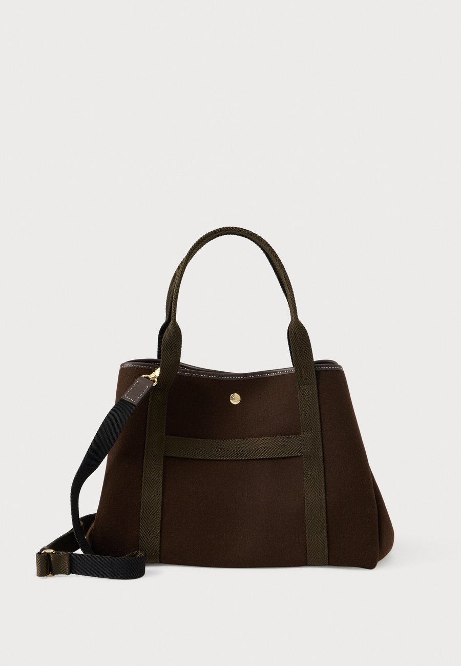 

Сумка Rue de Verneuil TRAVERSÉE M, Chocolat/Dark Brown