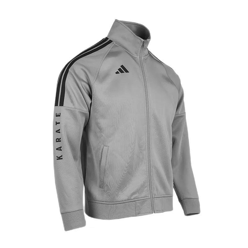 Детская спортивная куртка Casual Adidas, серый
