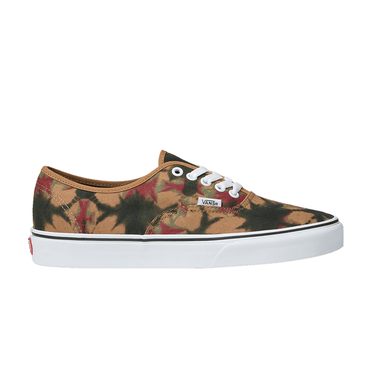 

Кроссовки Vans Authentic 'Woodland Washed Brown', коричневый