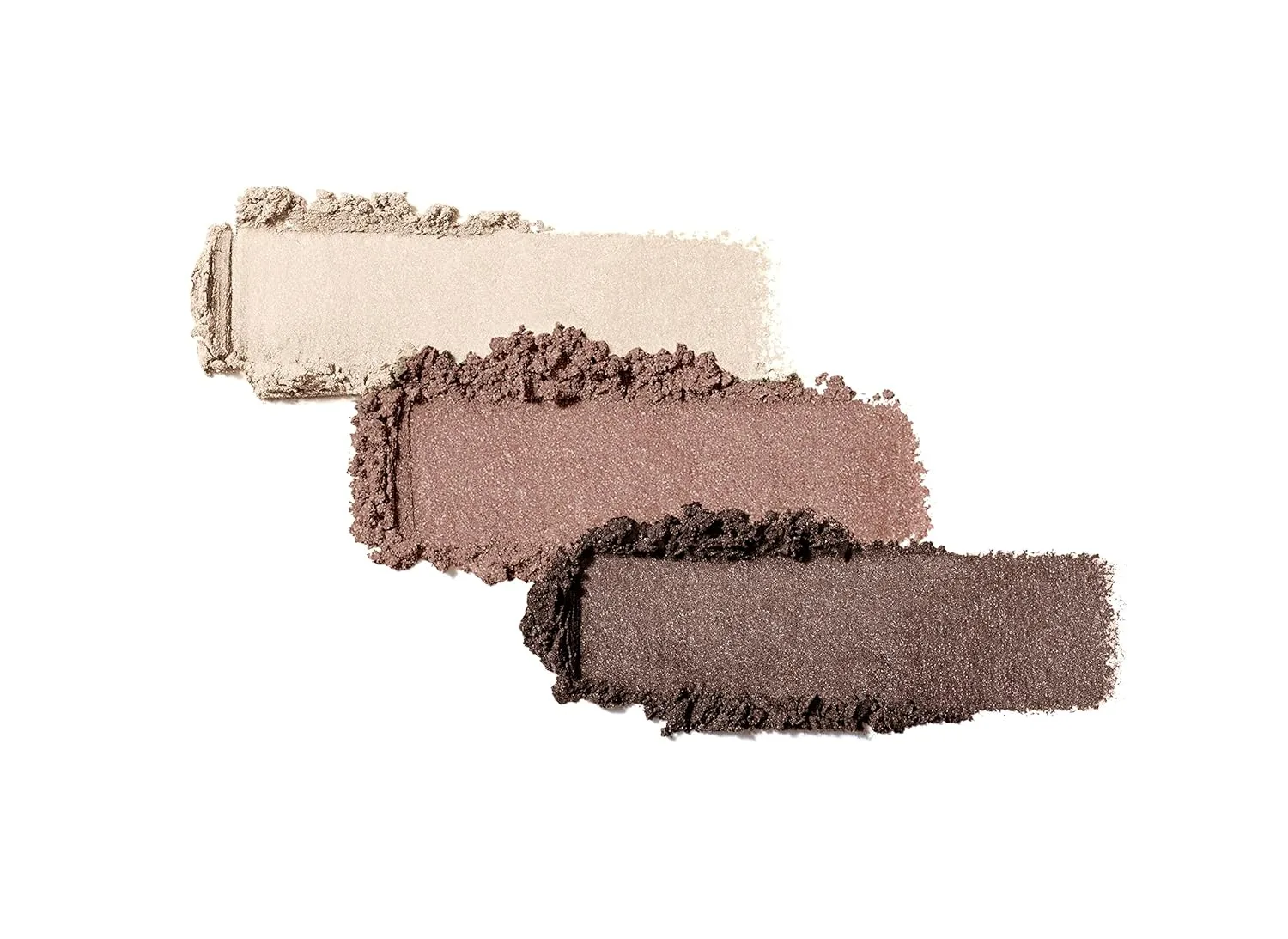 Тени для век Jane Iredale PurePressed Eye Shadow Triple, высокопигментированные минеральные тени для век, стойкая формула, предотвращающая скатывание, безопасны для чувствительной кожи вокруг глаз., Pink Quartz — фото 2