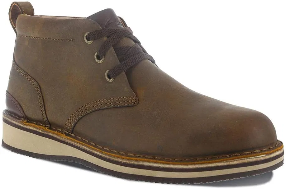 Ботинки REEB RK2801 Chukka Steel T Rockport, Brown