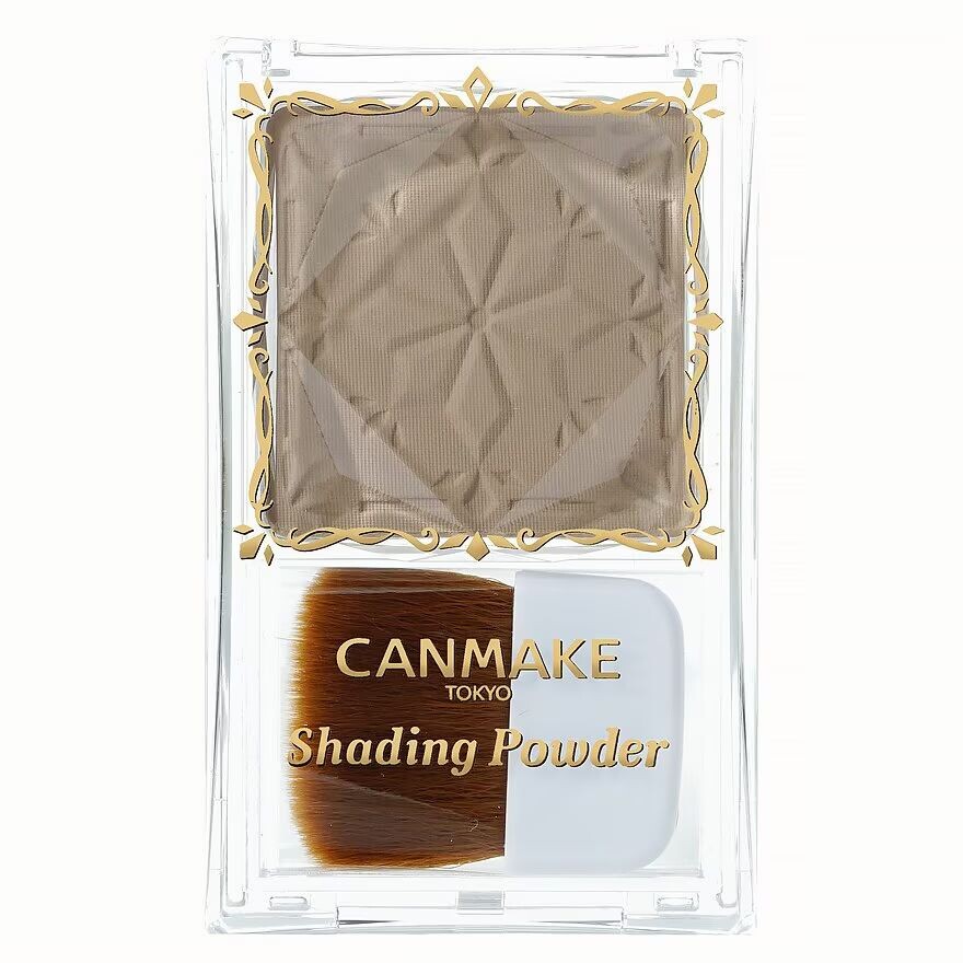 

Canmake Оттеночная пудра 5г. 05 Мун Грейдж, Moon Greige