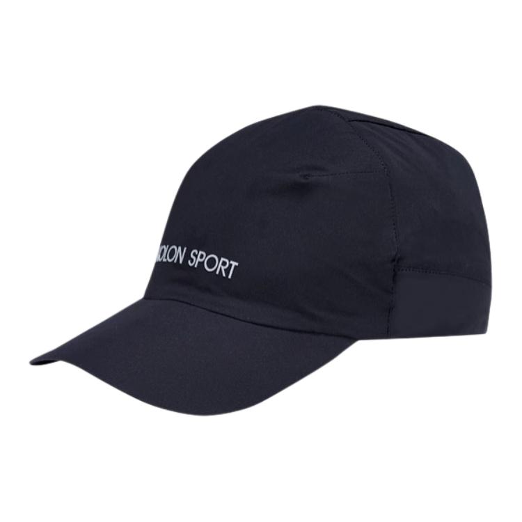 

KOLON SPORT Полиамидная бейсболка унисекс разноцветная, Black
