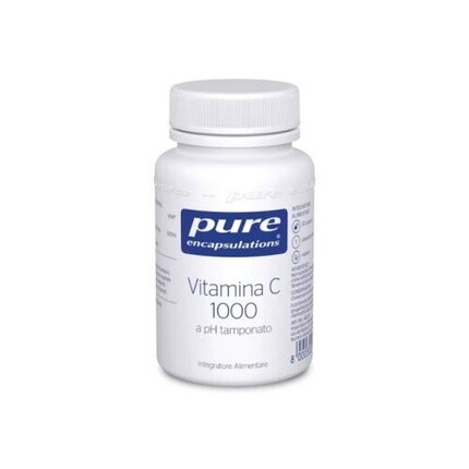 

Pure Encapsulation Витамин C 1000 Добавка для повышения иммунитета, 30 капсул