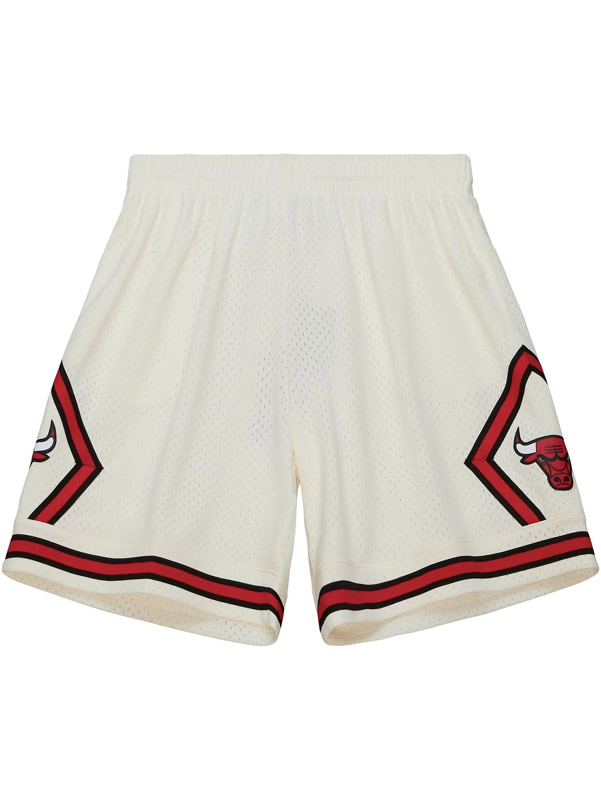 

Шорты Chicago Bulls 1997/98 Mitchell & Ness, белый