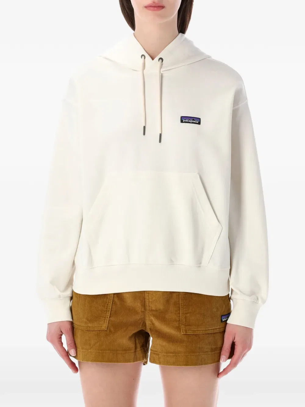 Повседневная толстовка Patagonia, белый