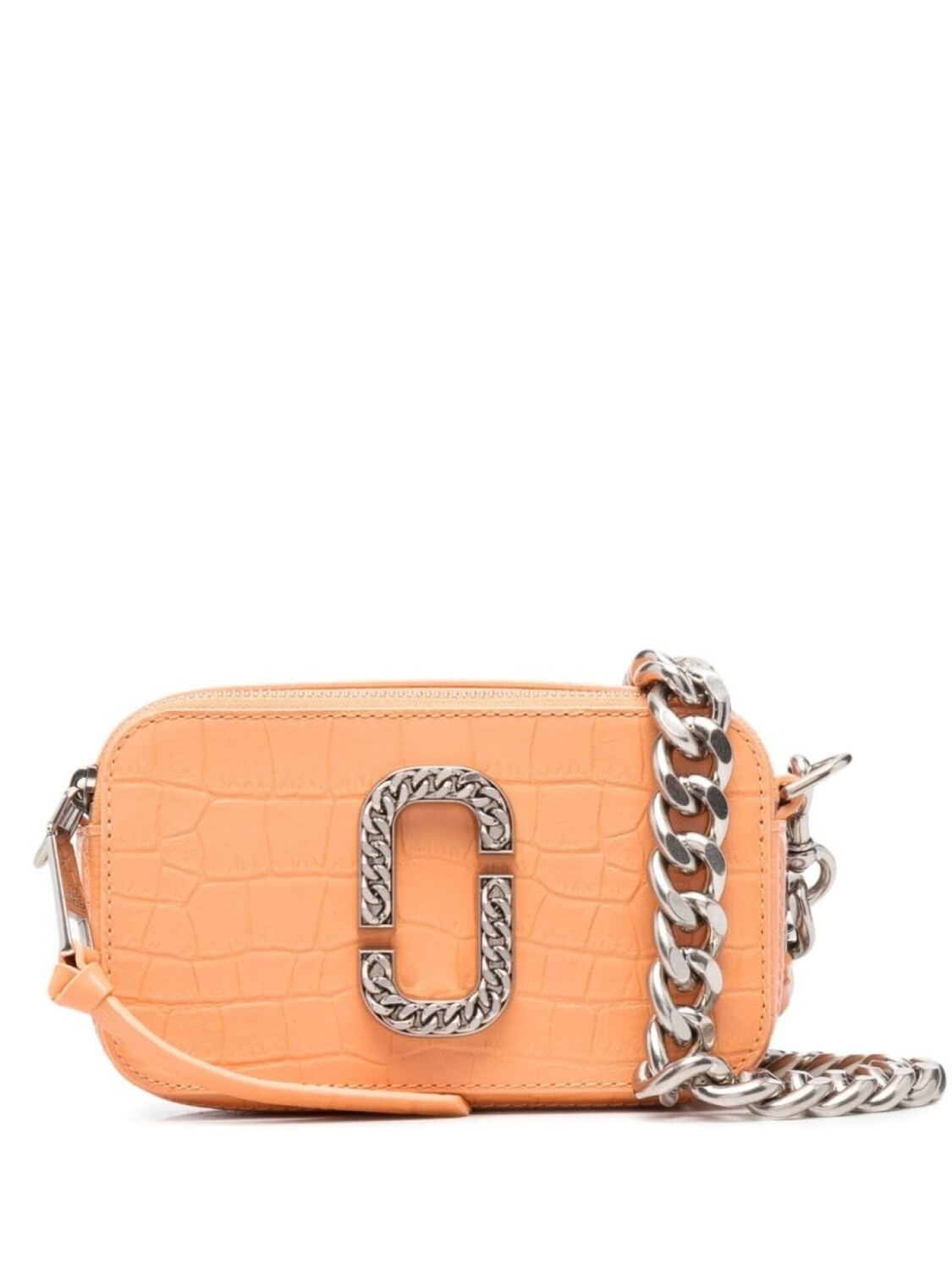 

Marc Jacobs каркасная сумка The Snapshot, оранжевый