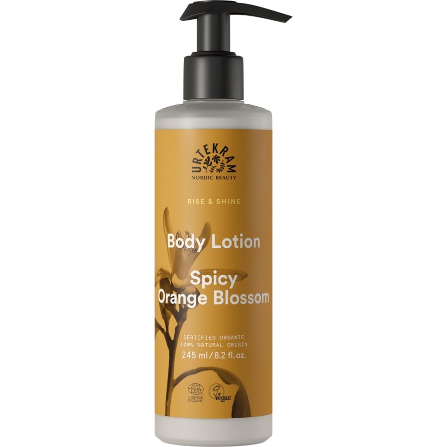 

Лосьон для тела Urtekram Body Lotion, 245 ml