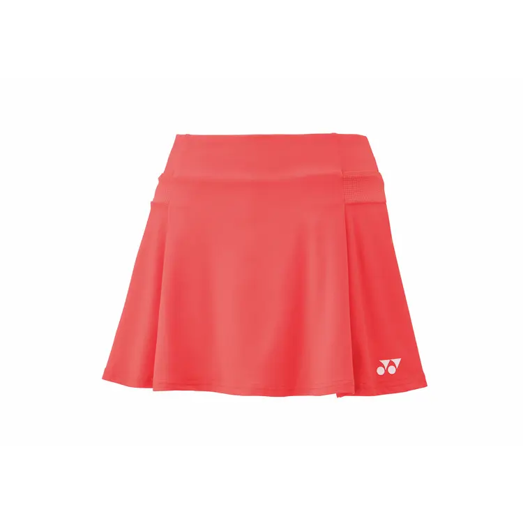 

Повседневная короткая юбка женская YONEX, коралл