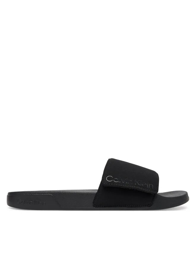 Calvin Klein Мюли Ess Slide Adj Monobrand Cv HM0HM02115 Green
