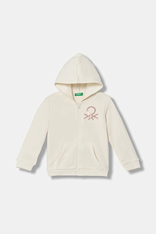 

Детская толстовка United Colors Of Benetton, бежевый